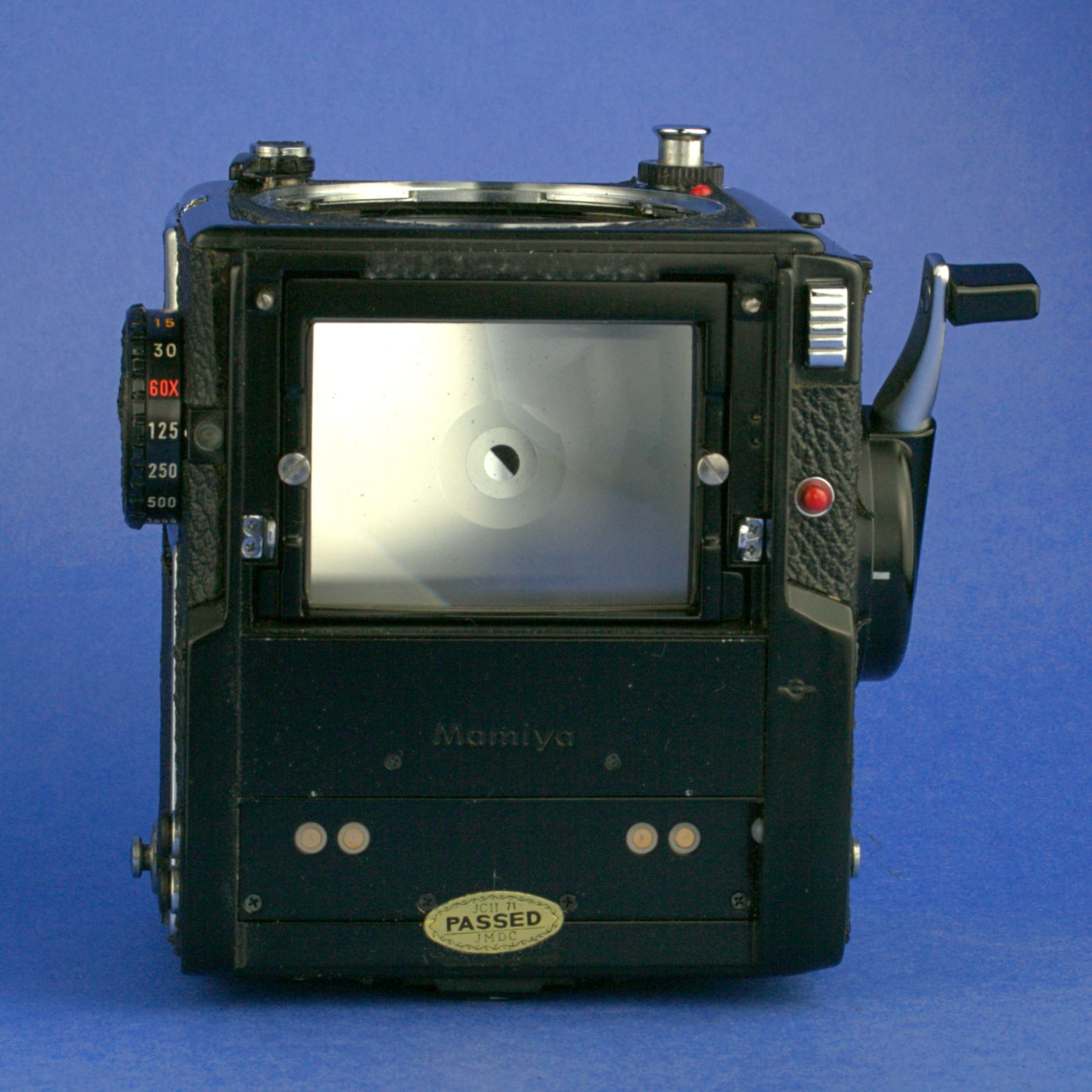 Mamiya M645 1000S Medium Format Camera Body *** READ ***