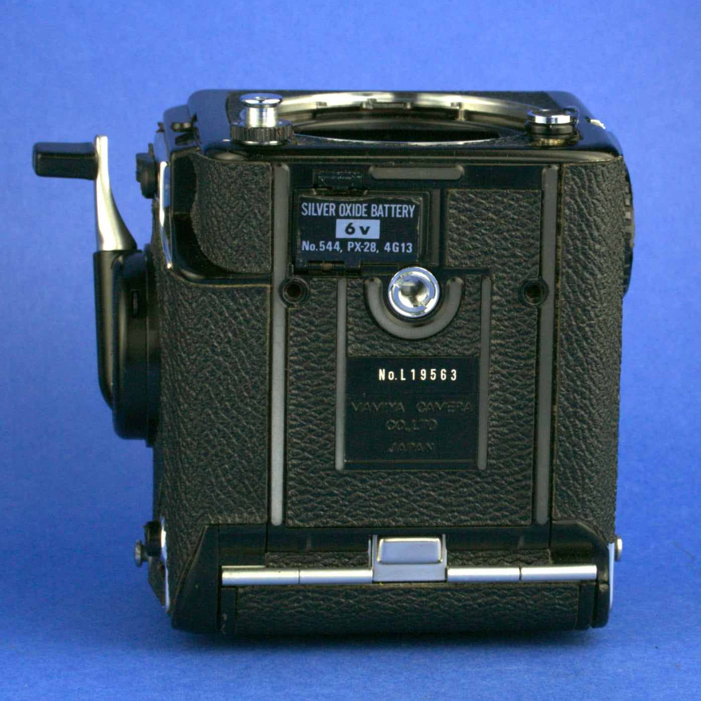 Mamiya M645 1000S Medium Format Camera Body *** READ ***
