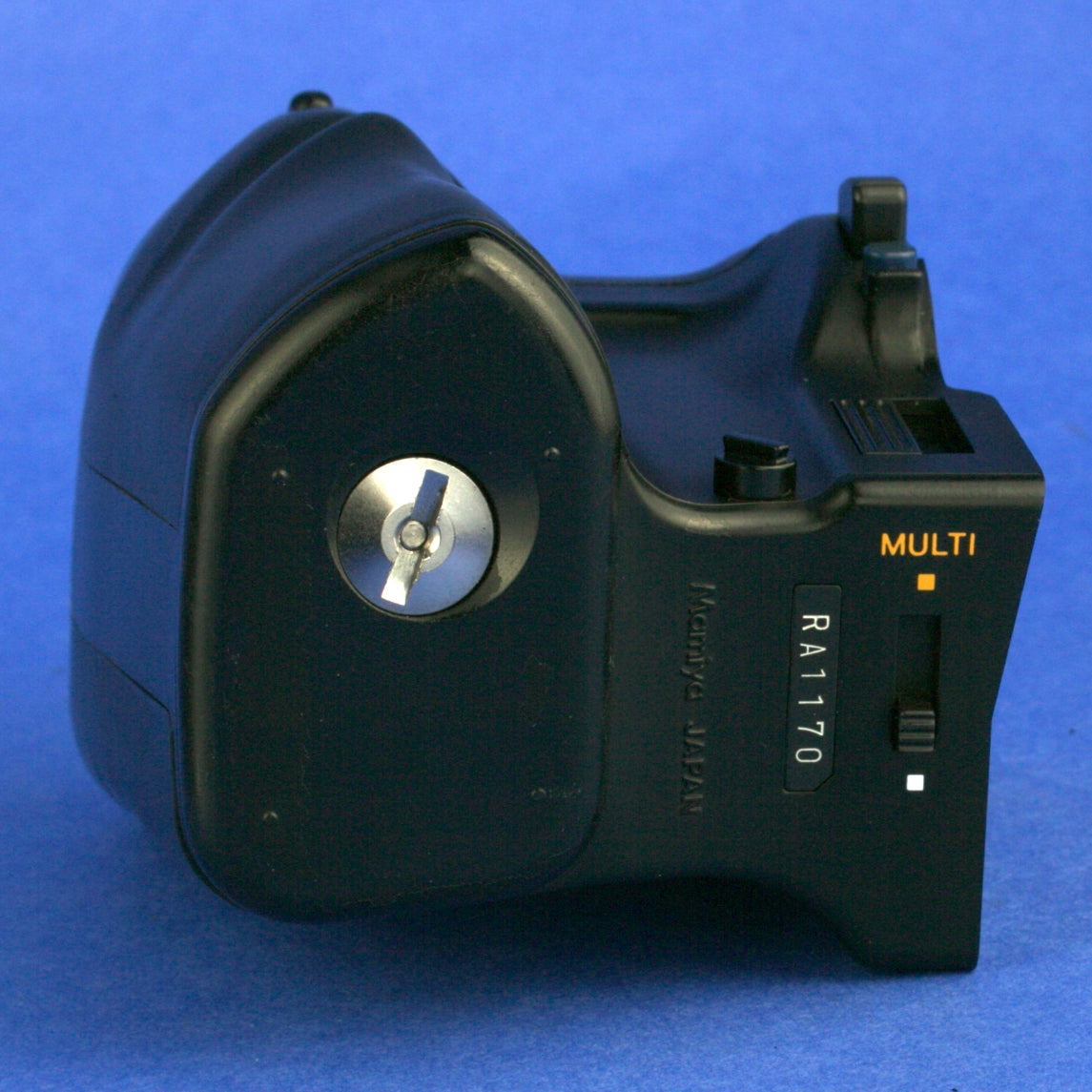 Mamiya 645 Pro Power Drive II WG401