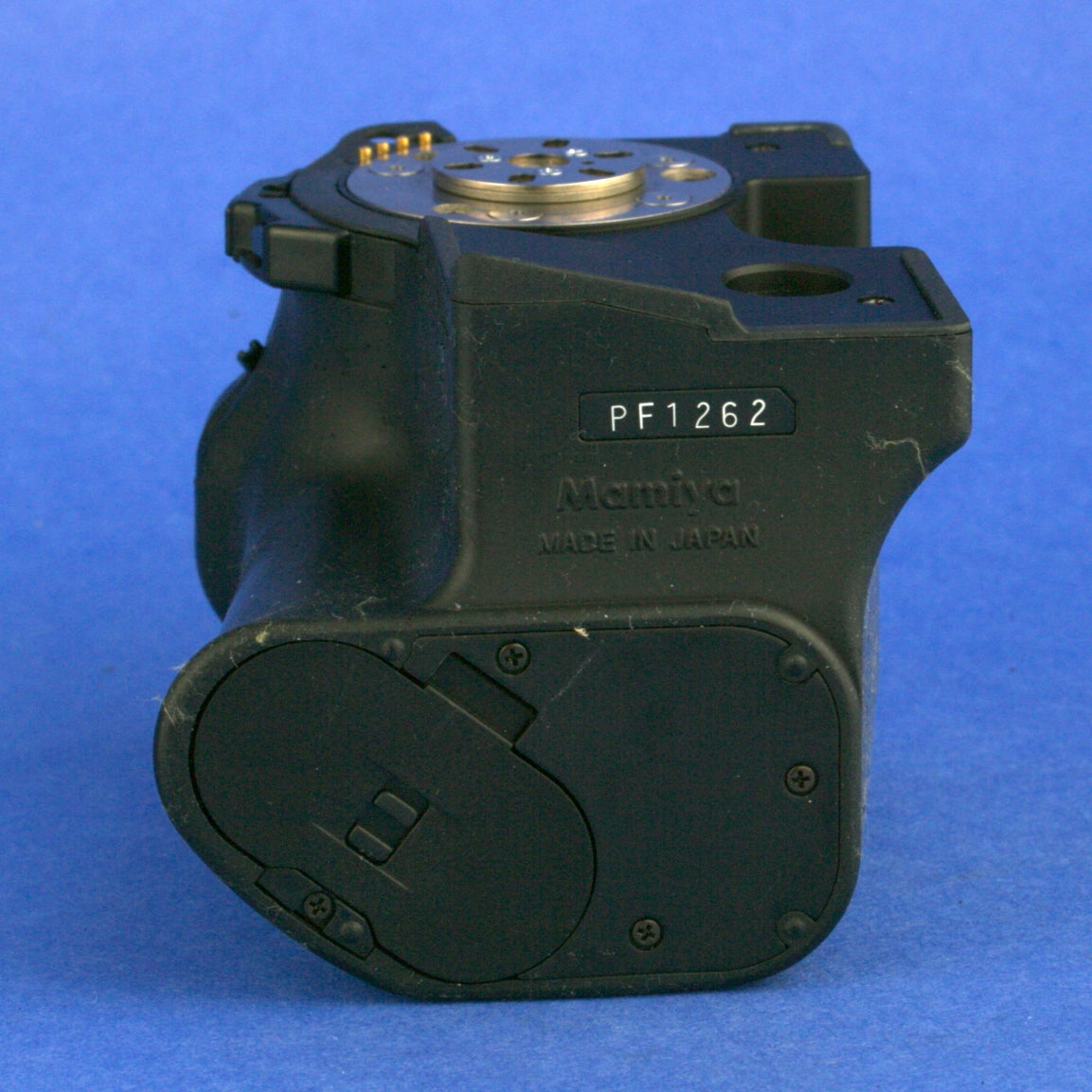 Mamiya 645 PRO Grip WG402