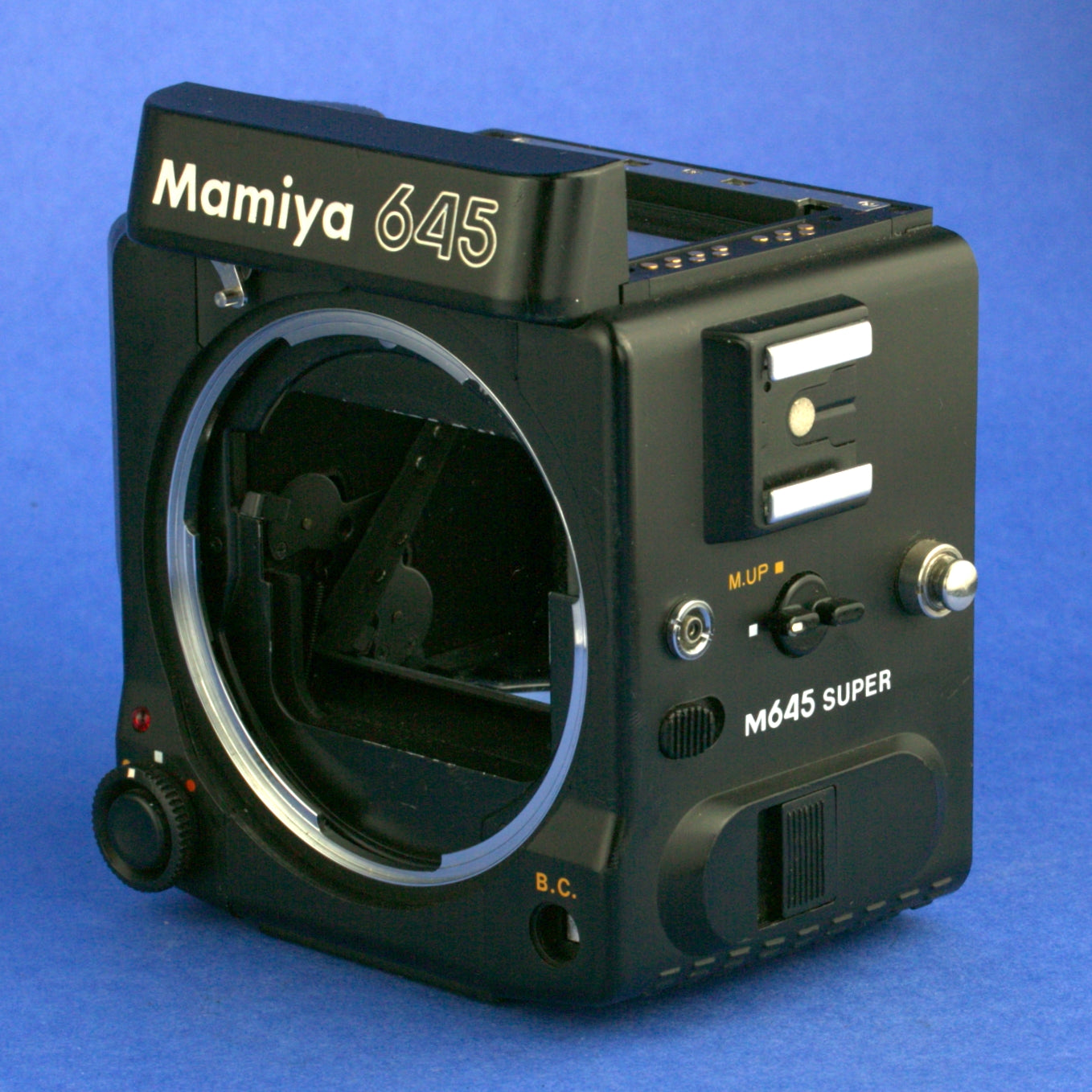 Mamiya M645 Super Medium Format Camera Body Only *** READ ***