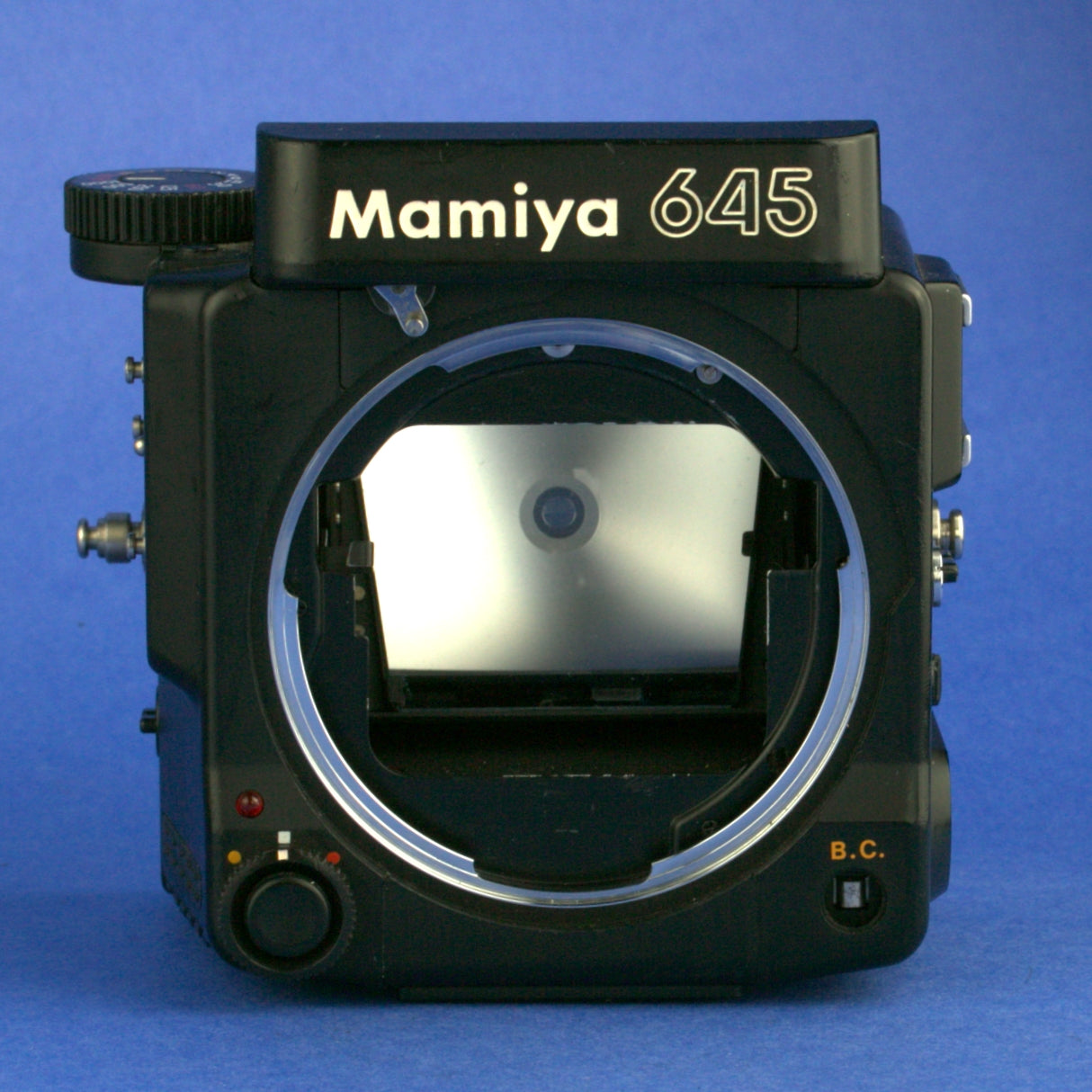 Mamiya M645 Super Medium Format Camera Body Only *** READ ***