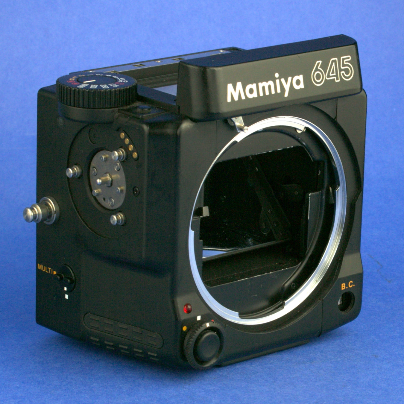 Mamiya M645 Super Medium Format Camera Body Only *** READ ***