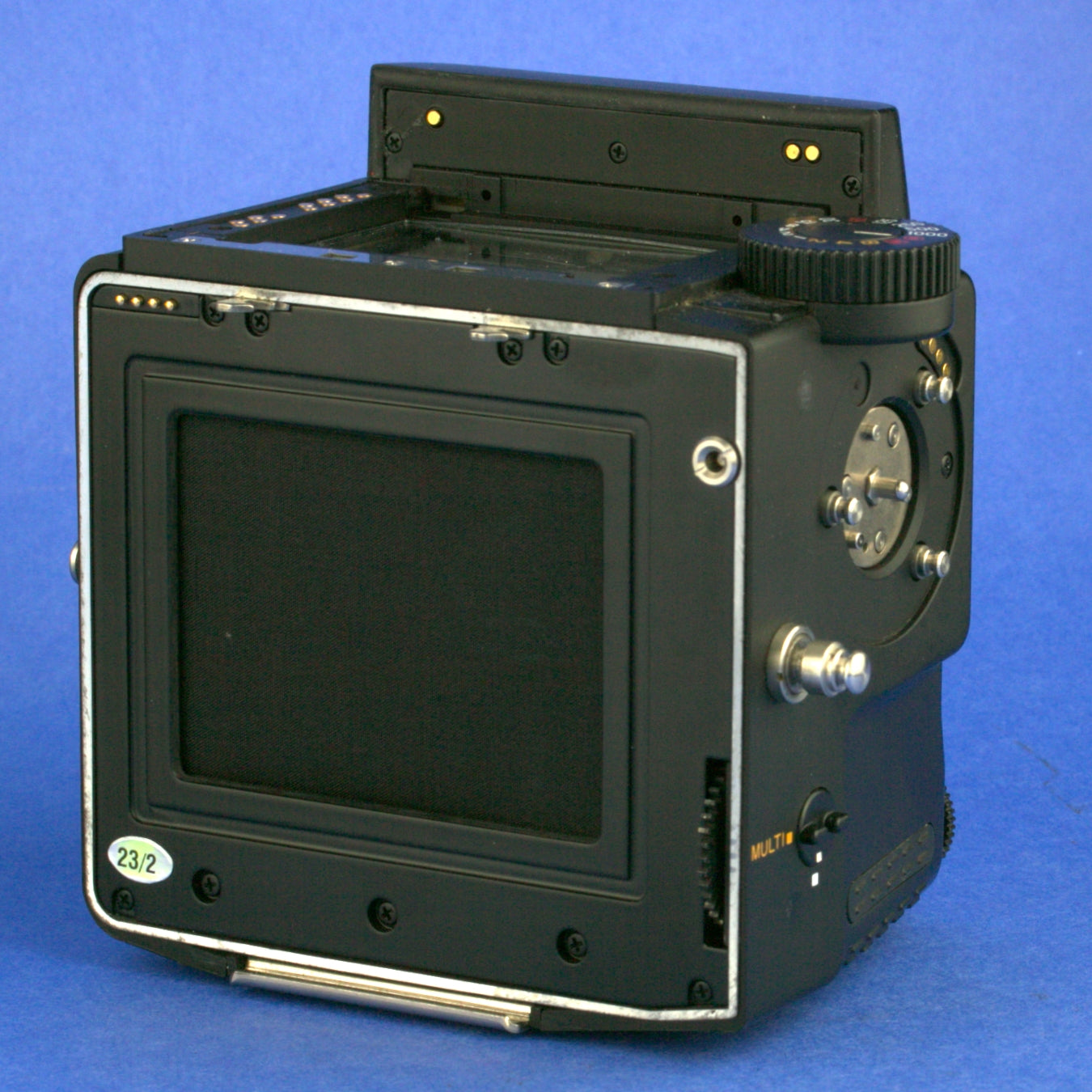 Mamiya M645 Super Medium Format Camera Body Only *** READ ***