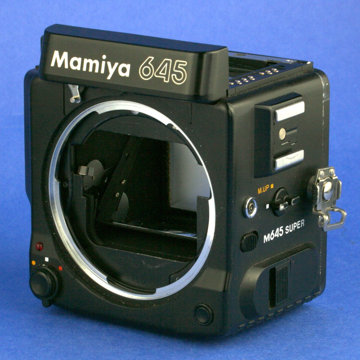 Mamiya M645 Super Medium Format Camera Body Only *** READ ***