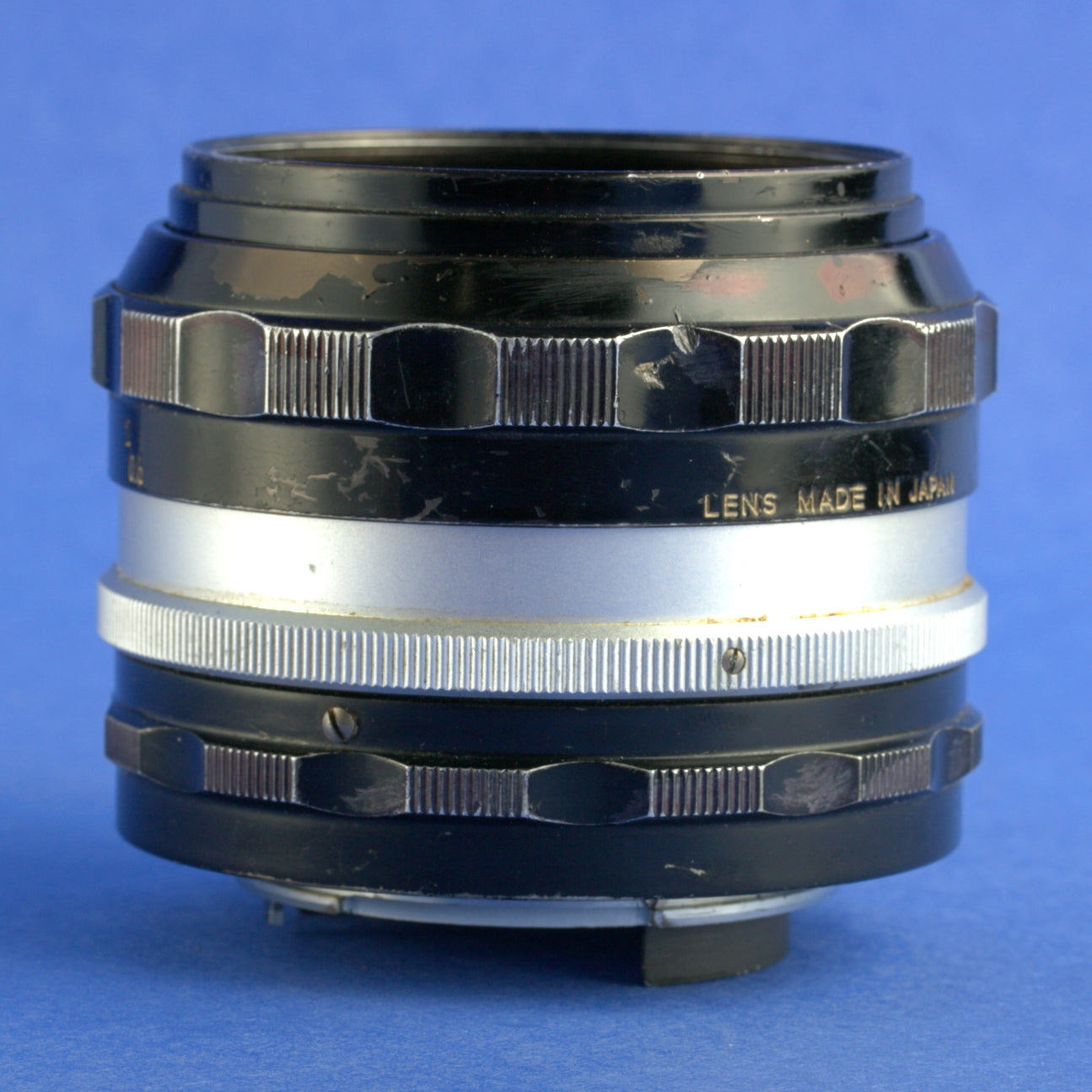 Nikon Nikkor-S.C Auto 50mm 1.4 Non-Ai Lens