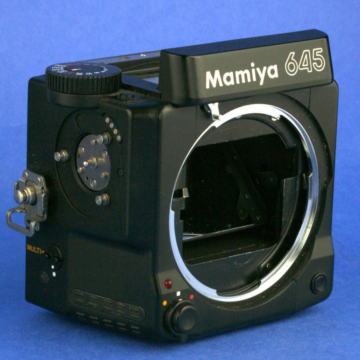Mamiya M645 Super Medium Format Camera Body Only *** READ ***