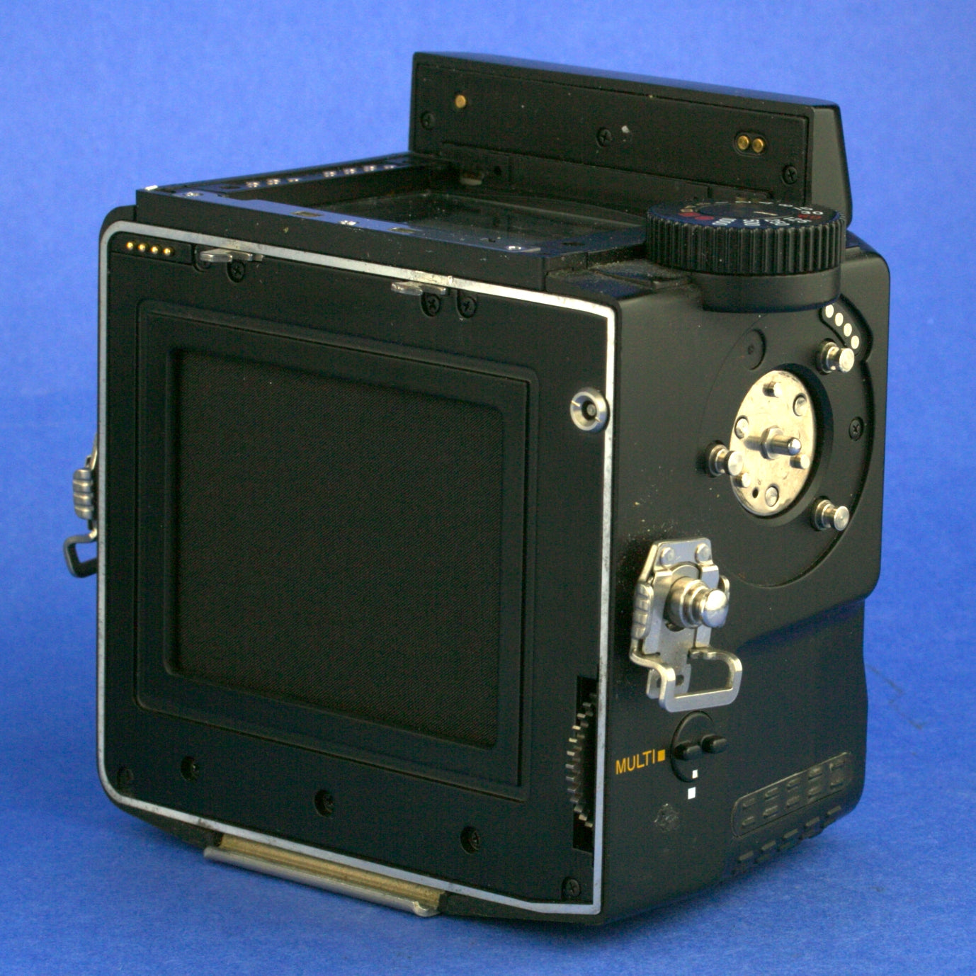 Mamiya M645 Super Medium Format Camera Body Only *** READ ***