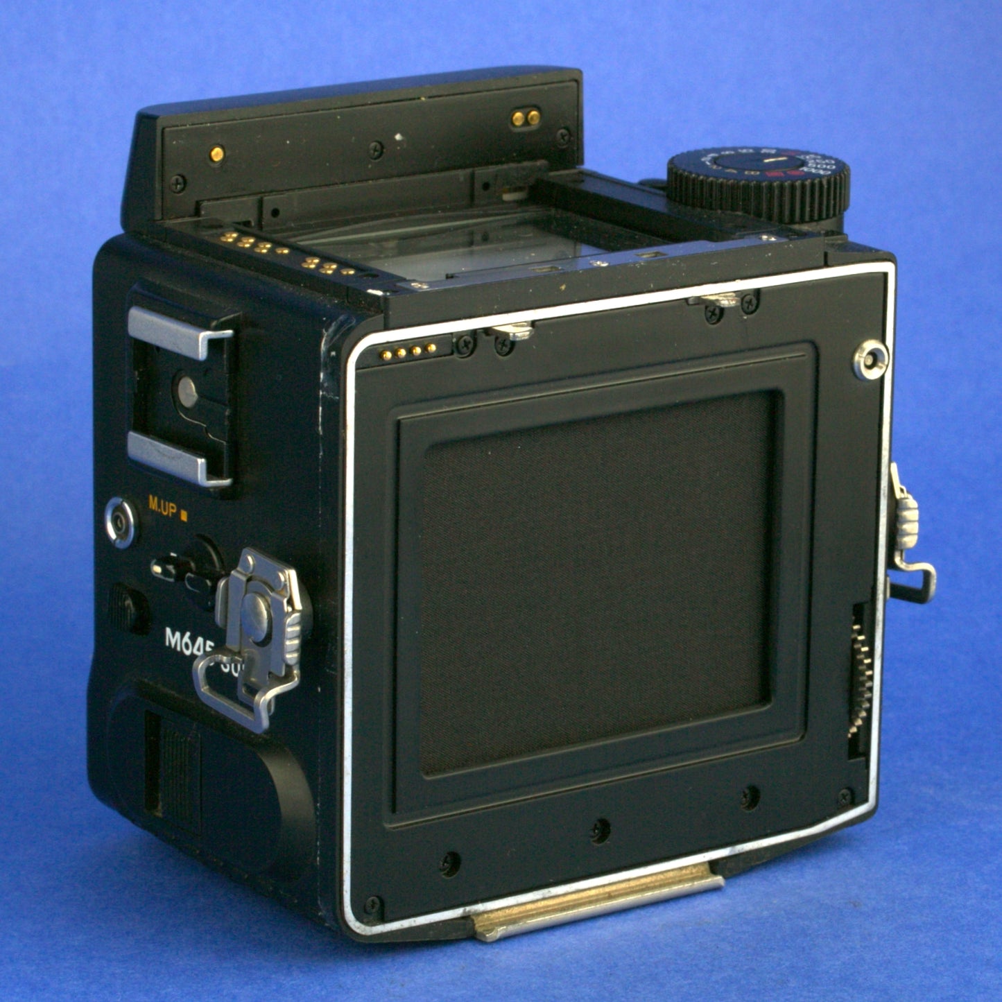 Mamiya M645 Super Medium Format Camera Body Only *** READ ***
