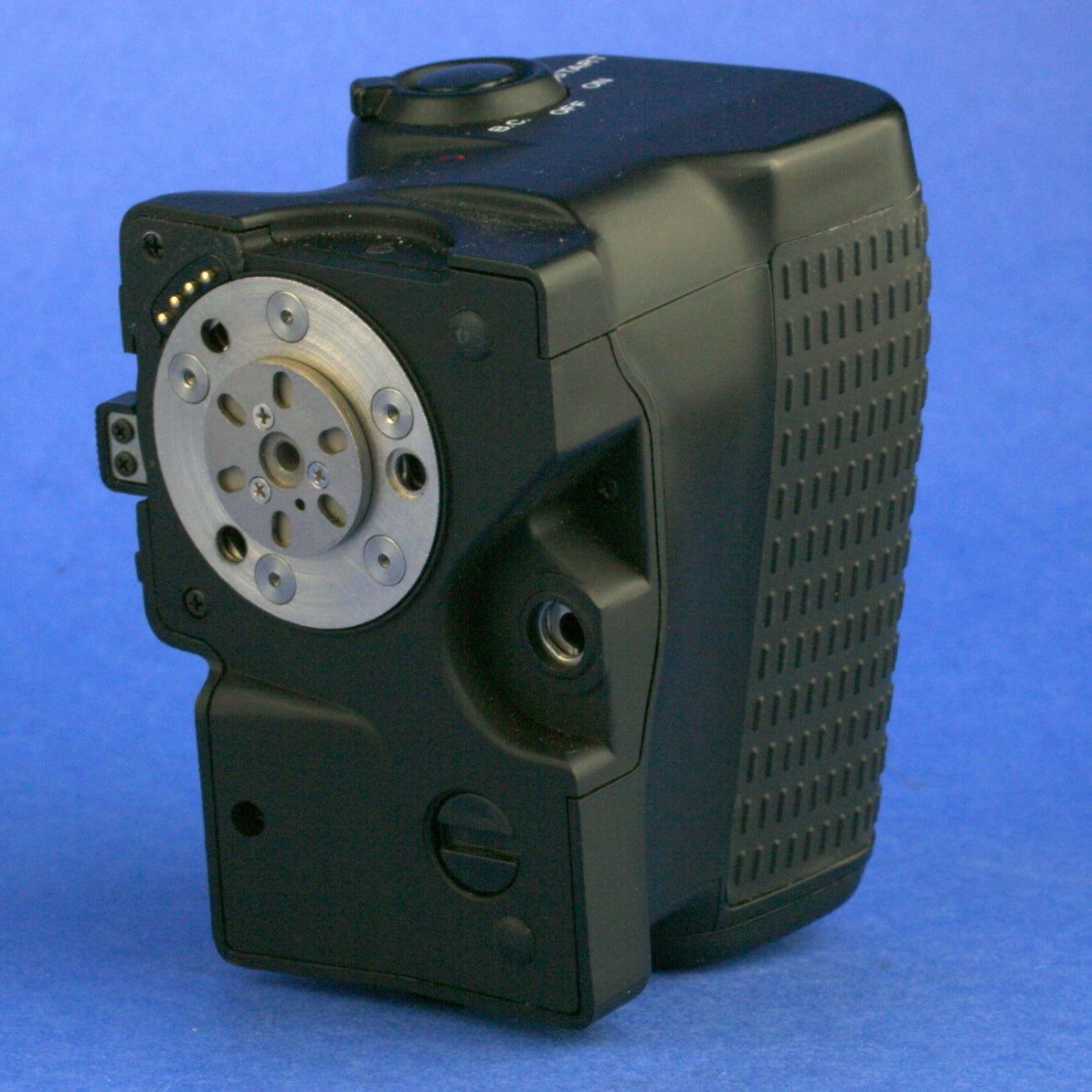 Mamiya M645 Super Power Drive Winder N Beautiful Condition