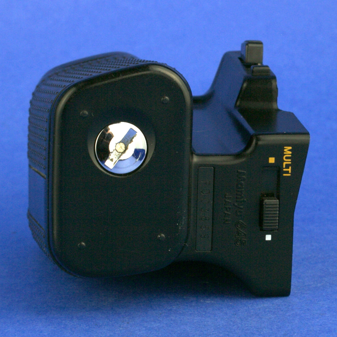 Mamiya M645 Super Power Drive Winder N