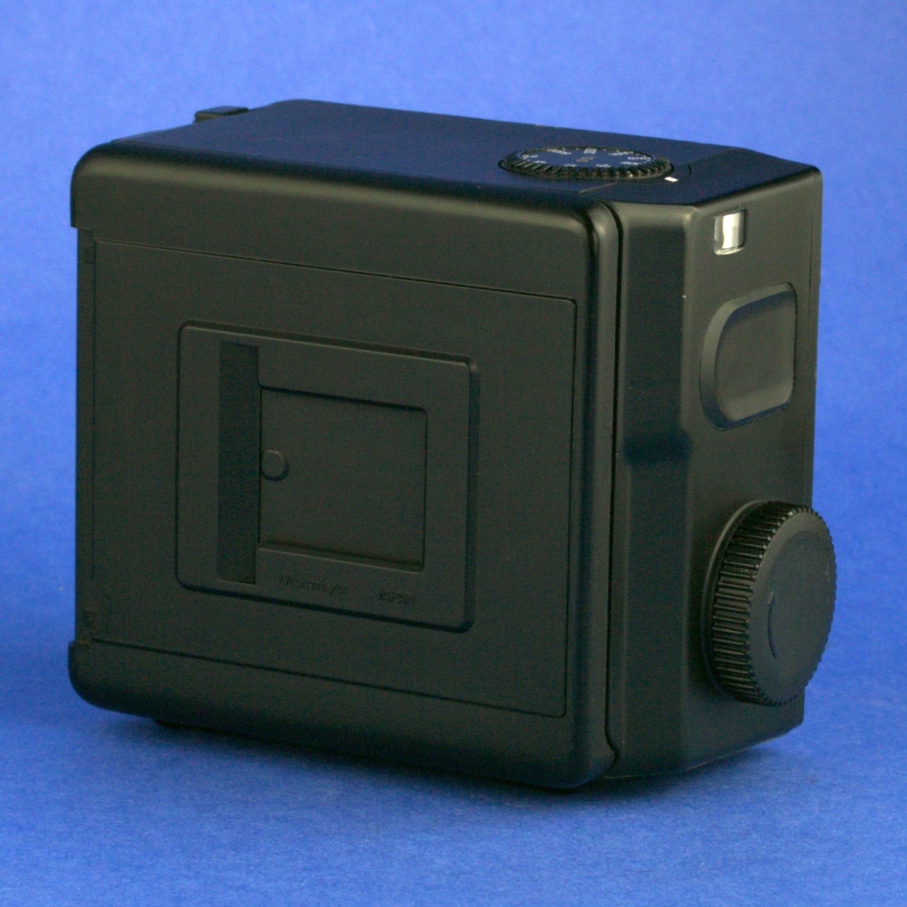 Mamiya M645 Super Film Back N with 120 Insert Beautiful Condition