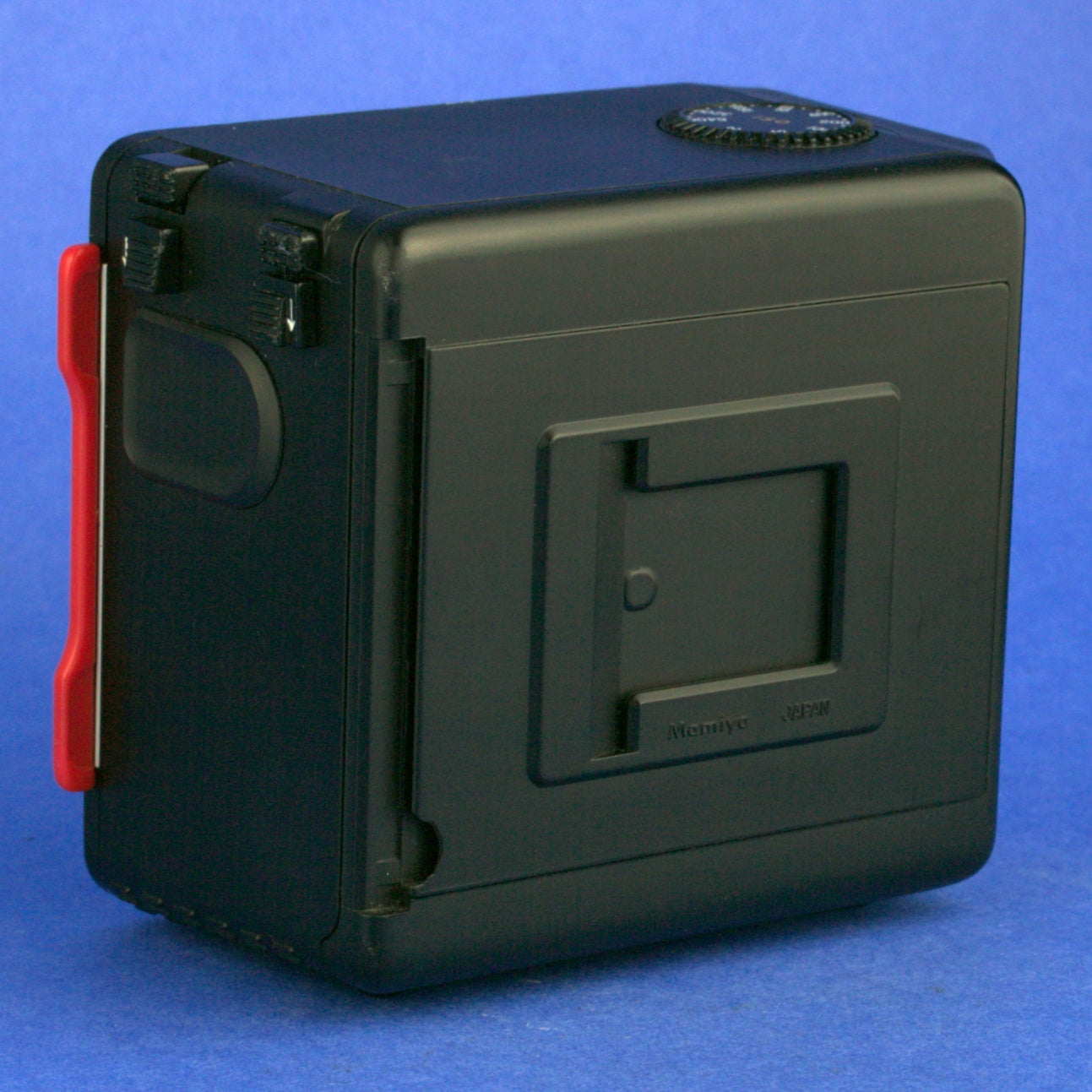 Mamiya M645 Super Film Back N with 120 Insert Beautiful Condition