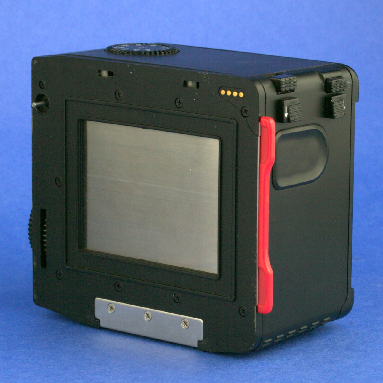 Mamiya M645 Super Film Back N with 120 Insert Beautiful Condition