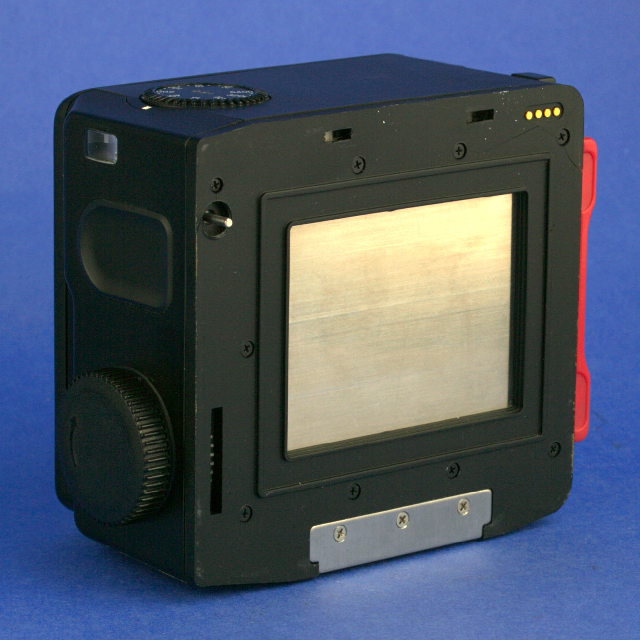 Mamiya M645 Super Film Back N with 120 Insert Beautiful Condition