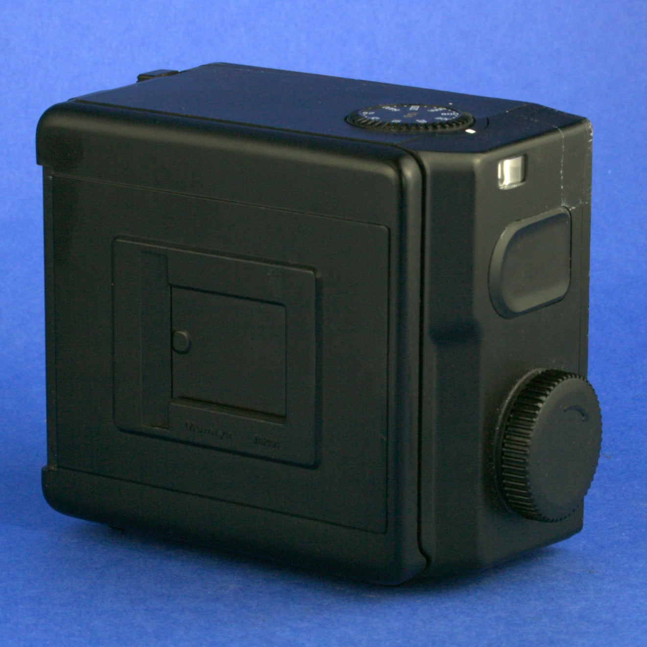 Mamiya M645 Super Film Back N with 120 Insert