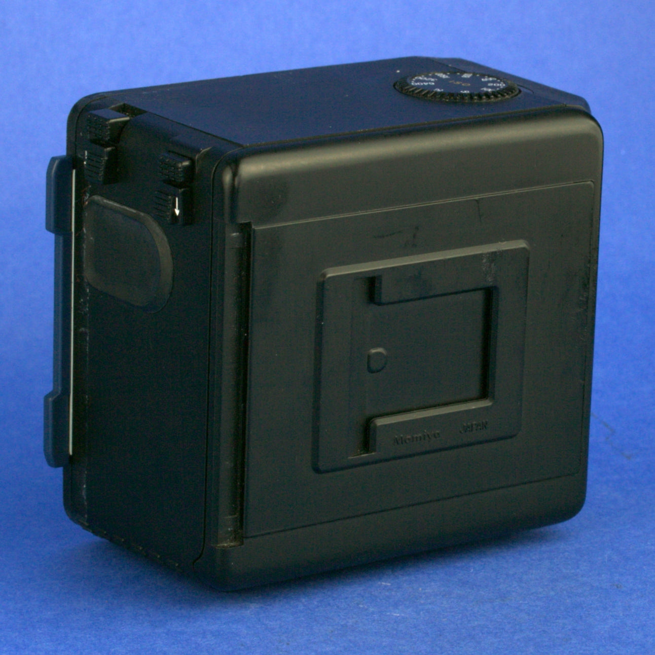 Mamiya M645 Super Film Back N with 120 Insert