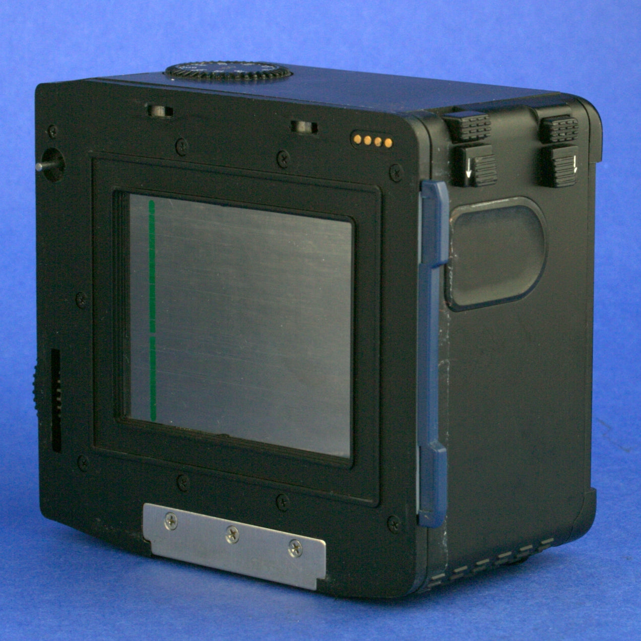 Mamiya M645 Super Film Back N with 120 Insert