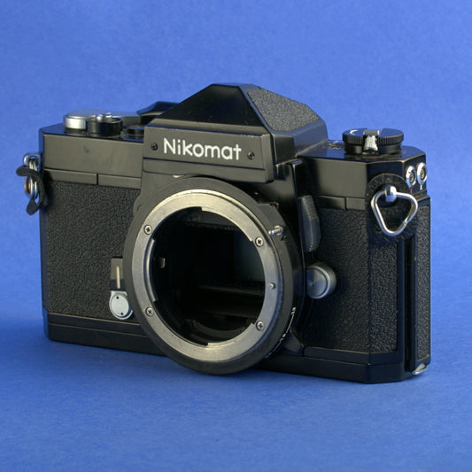 Nikon Nikomat FTN Film Camera Body