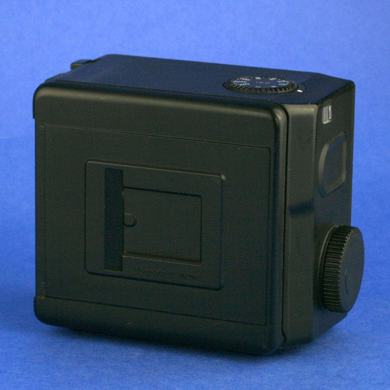 Mamiya M645 Super Film Back N Not Working