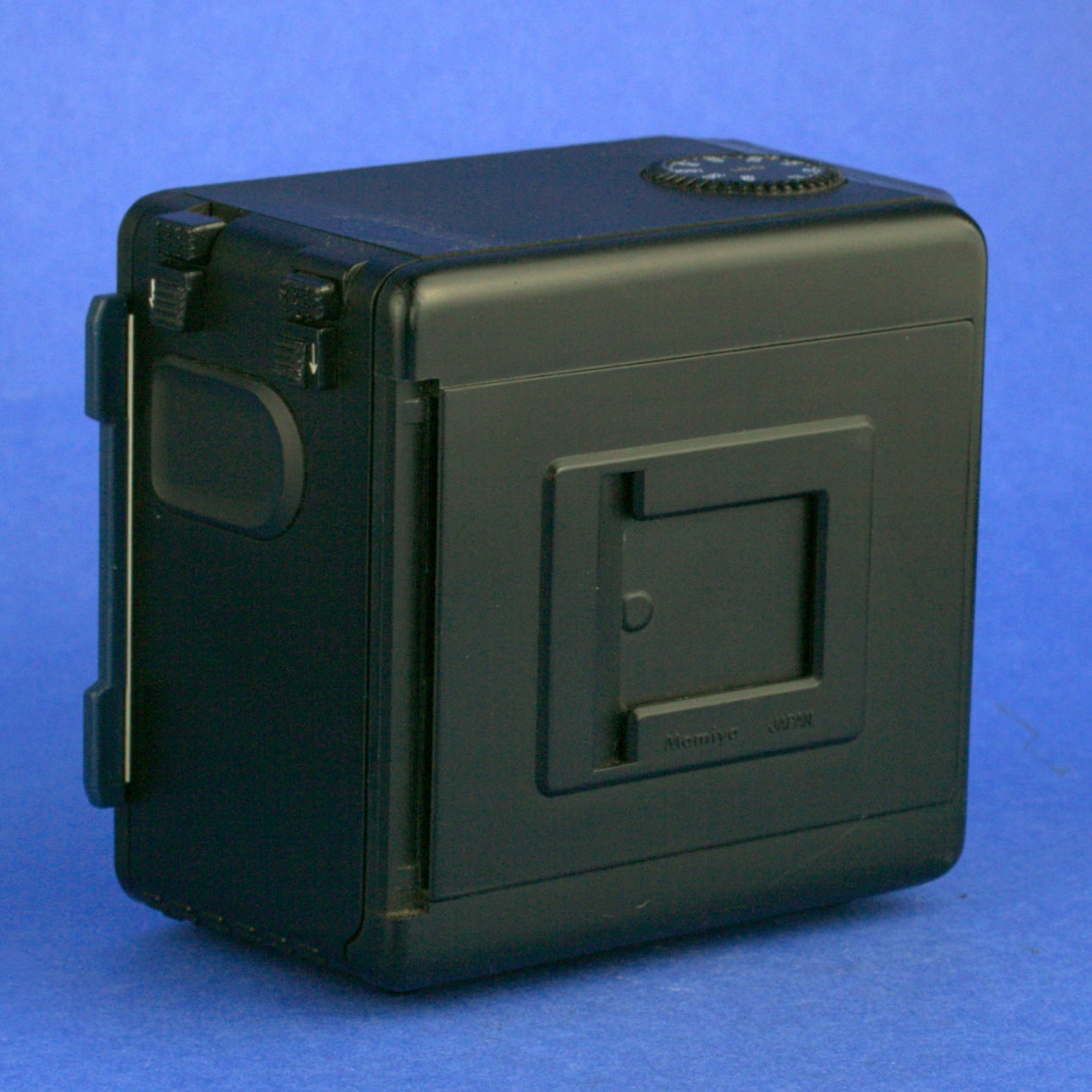 Mamiya M645 Super Film Back N Not Working