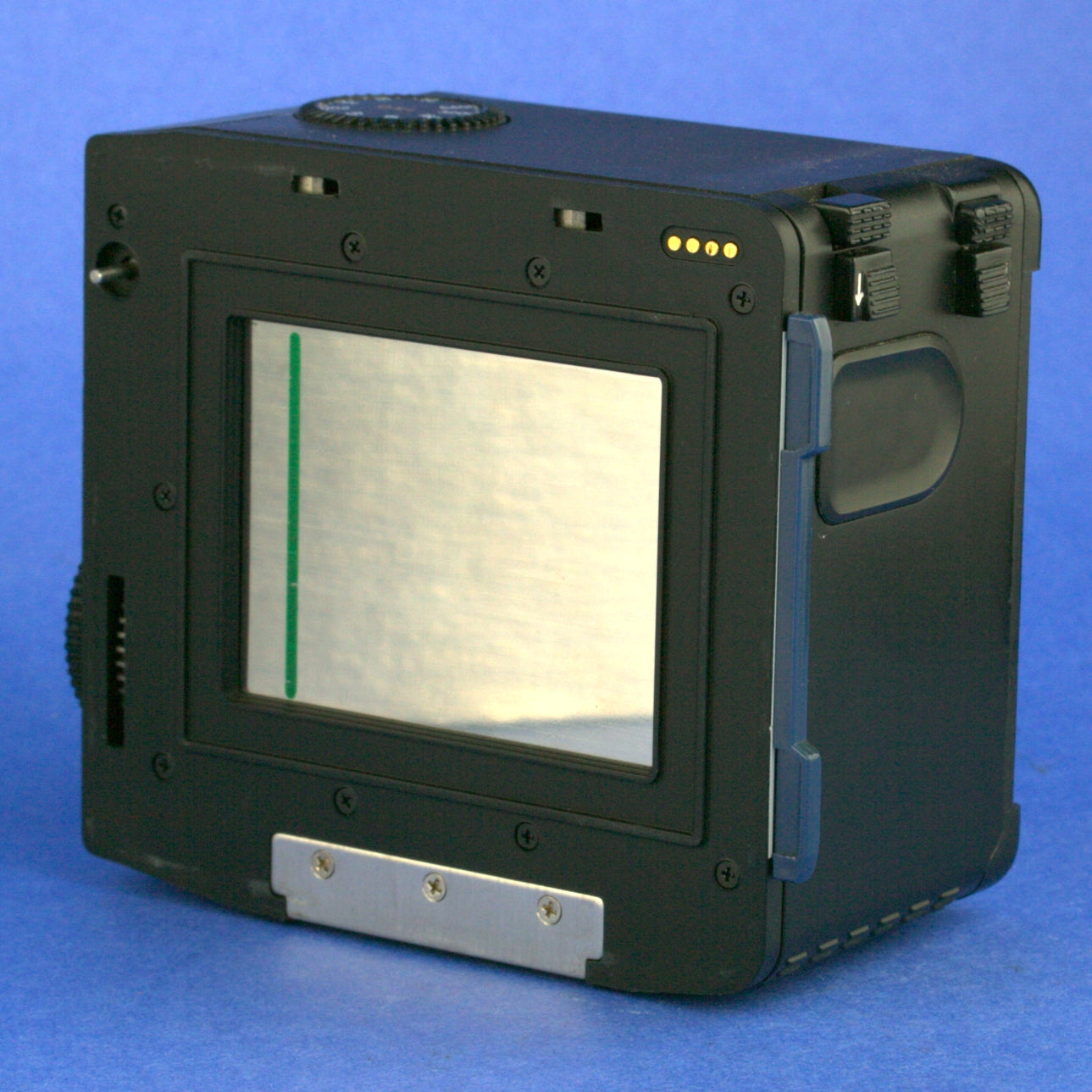 Mamiya M645 Super Film Back N Not Working