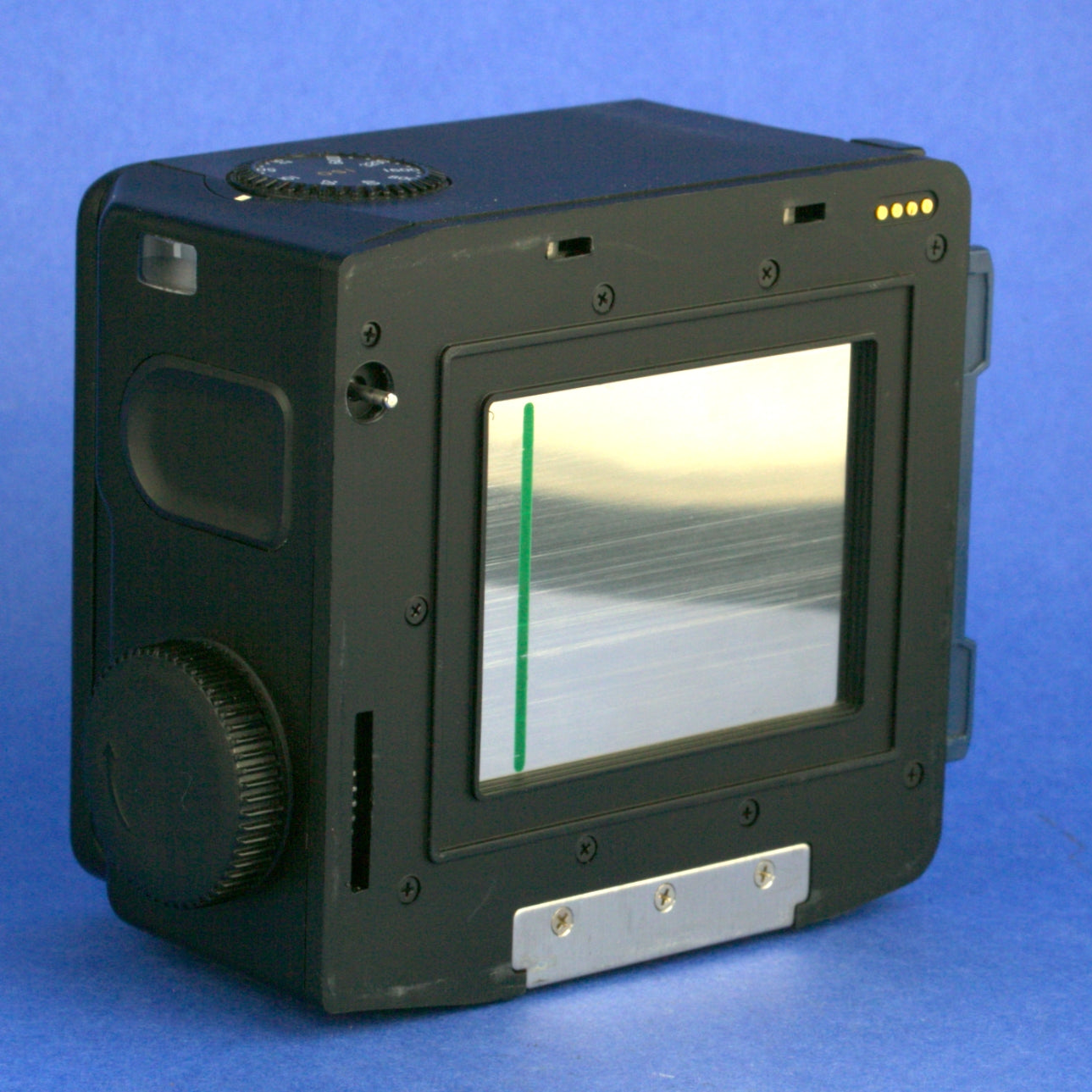 Mamiya M645 Super Film Back N Not Working