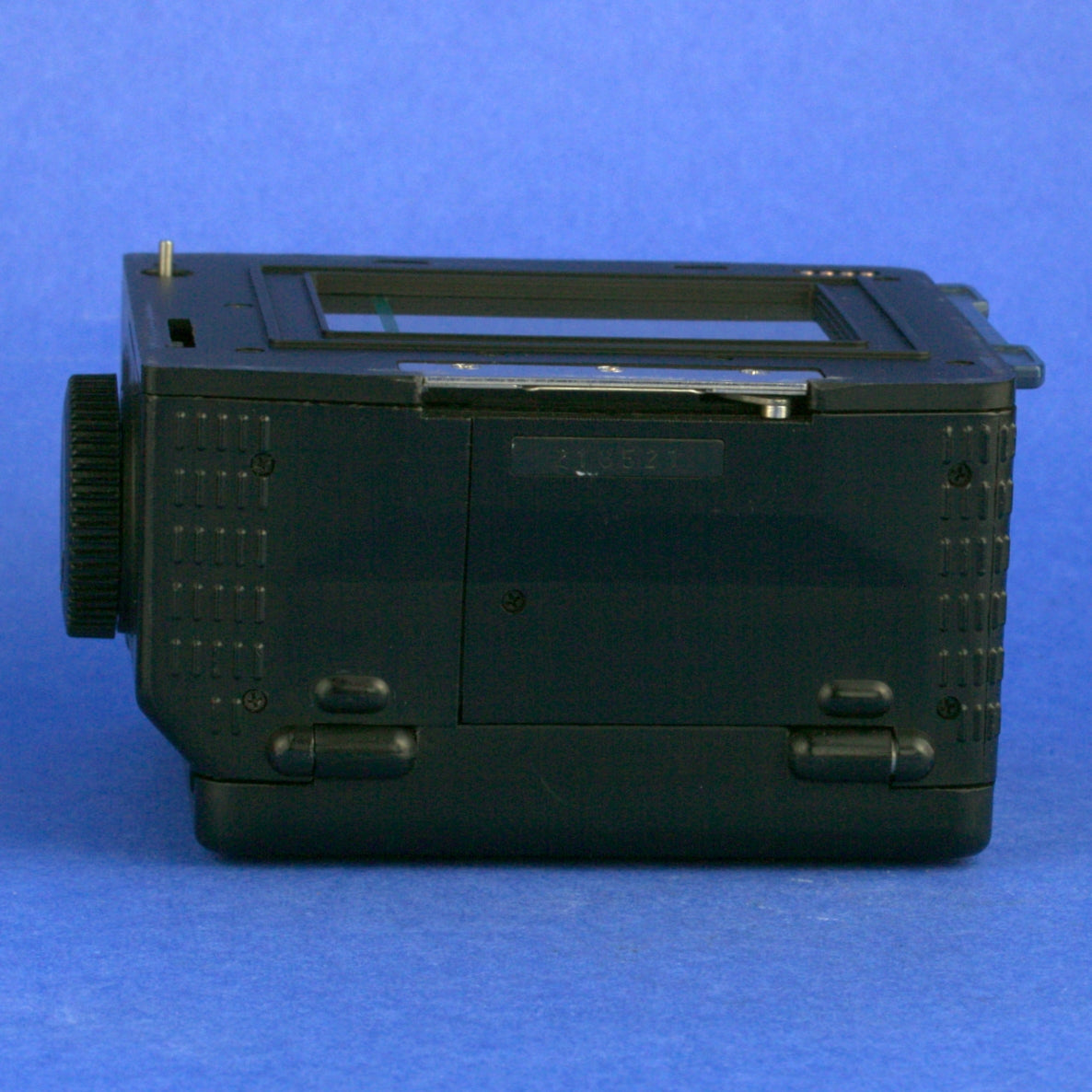 Mamiya M645 Super Film Back N Not Working