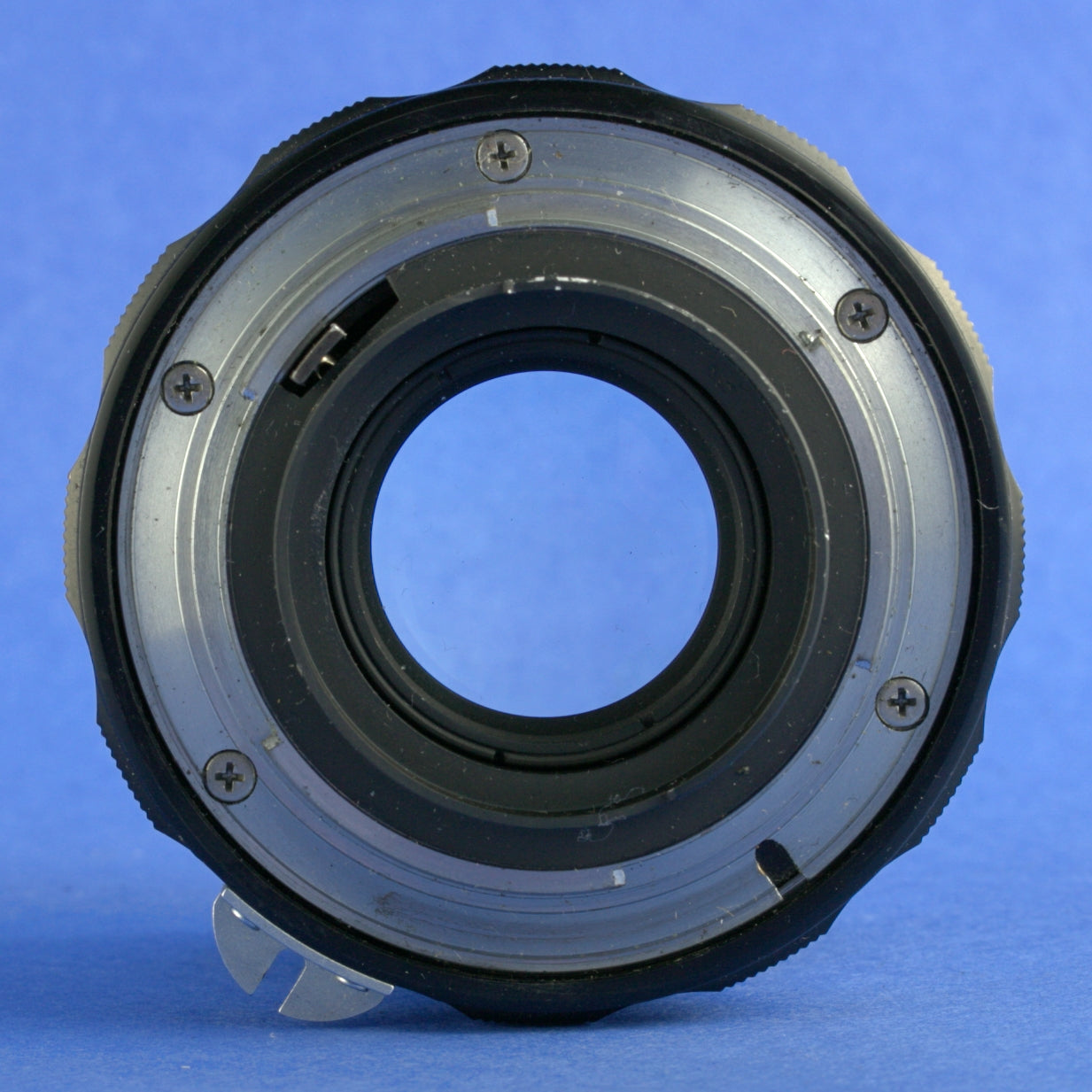 Nikon Nikkor-H.C 50mm f2 Non-AI Lens