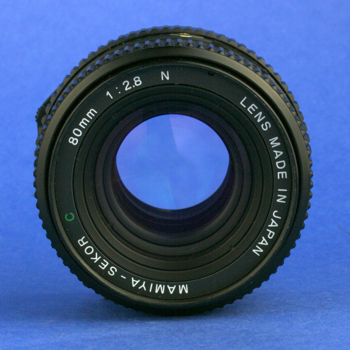Mamiya 645 80mm 2.8 N Lens Beautiful Condition