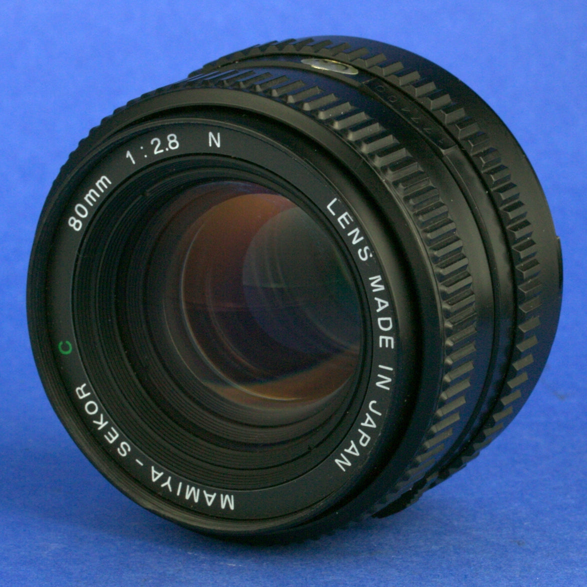 Mamiya 645 80mm 2.8 N Lens Beautiful Condition