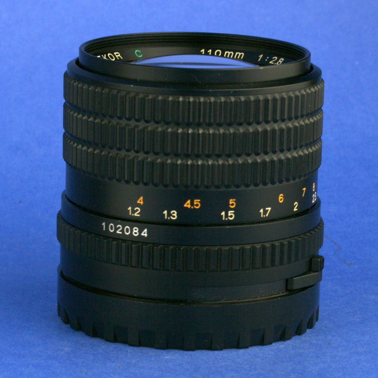 Mamiya 645 110mm 2.8 N Lens Beautiful Condition