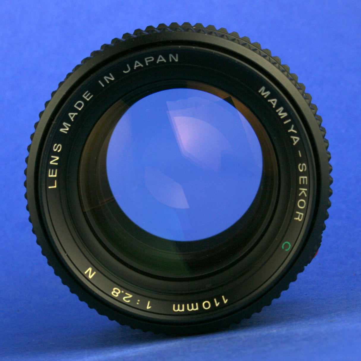 Mamiya 645 110mm 2.8 N Lens Beautiful Condition
