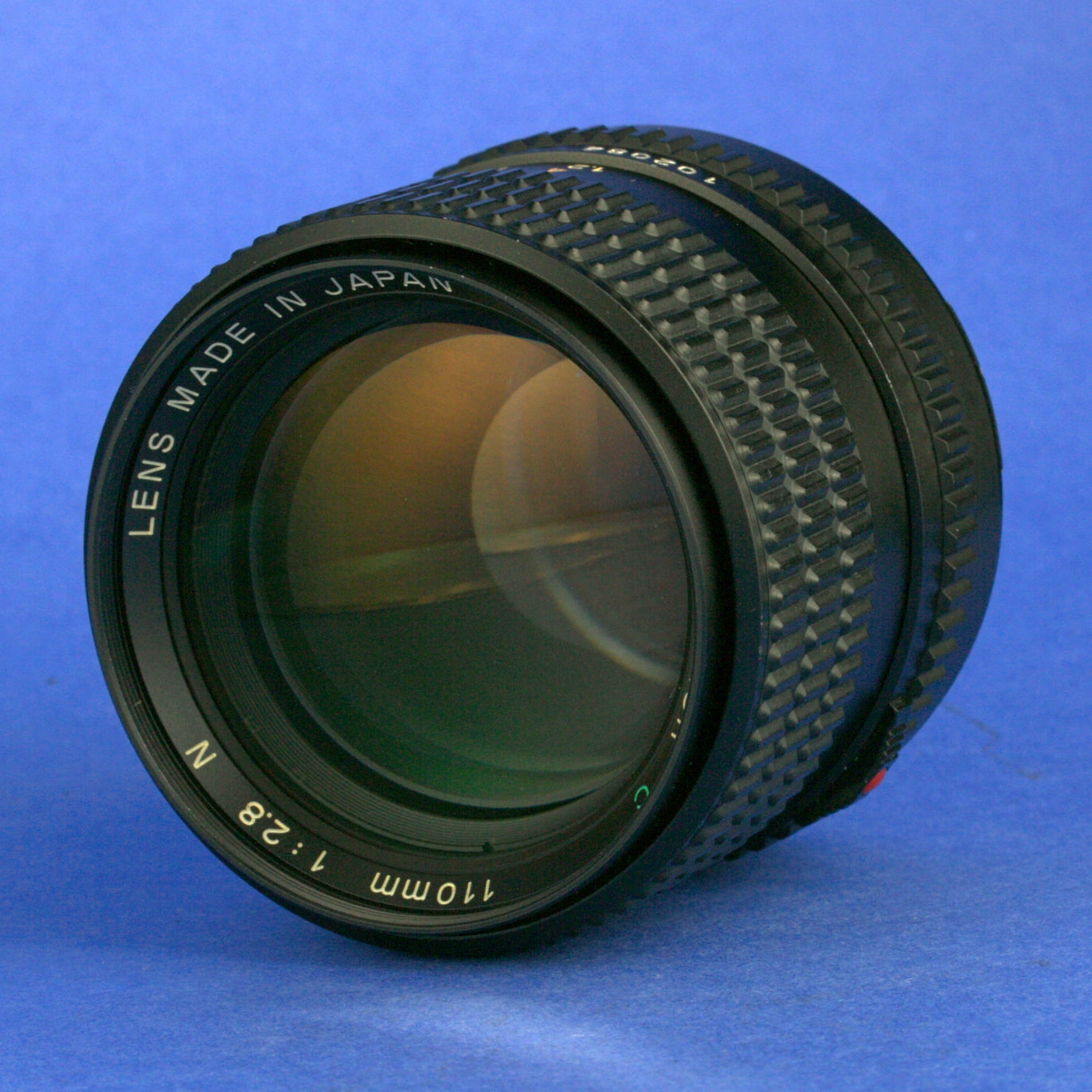 Mamiya 645 110mm 2.8 N Lens Beautiful Condition