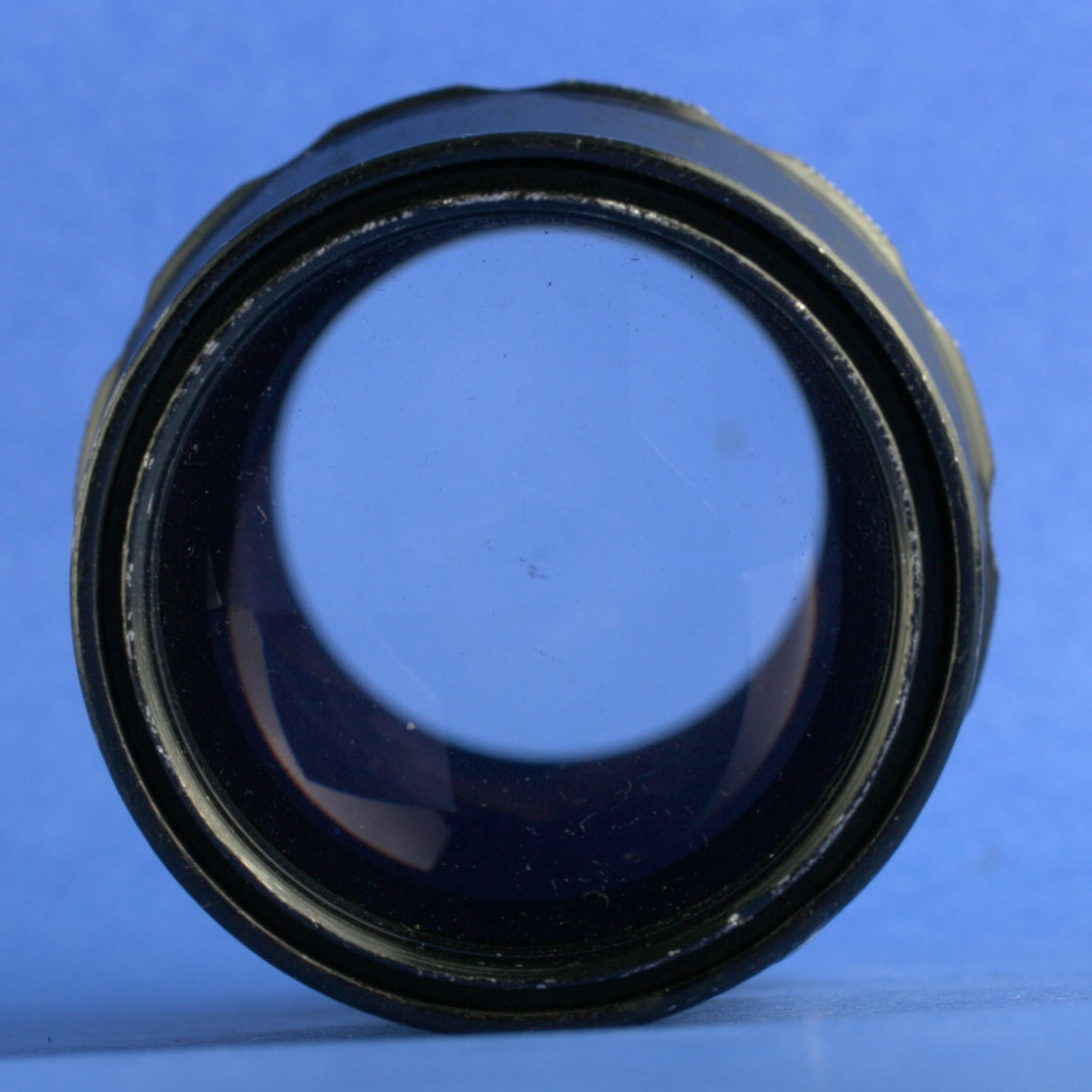 Early Nikon Nikkor-Q 200mm F4 Pat Pend Lens