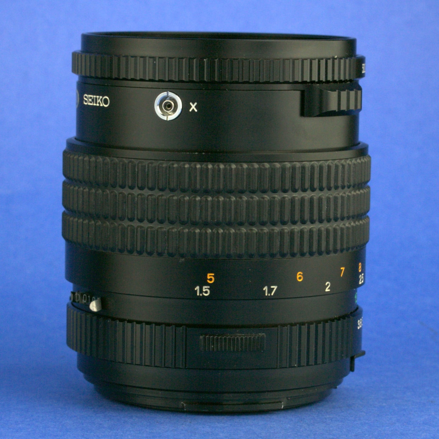 Mamiya 645 150mm 3.8 N/L Leaf Shutter Lens *** READ ***