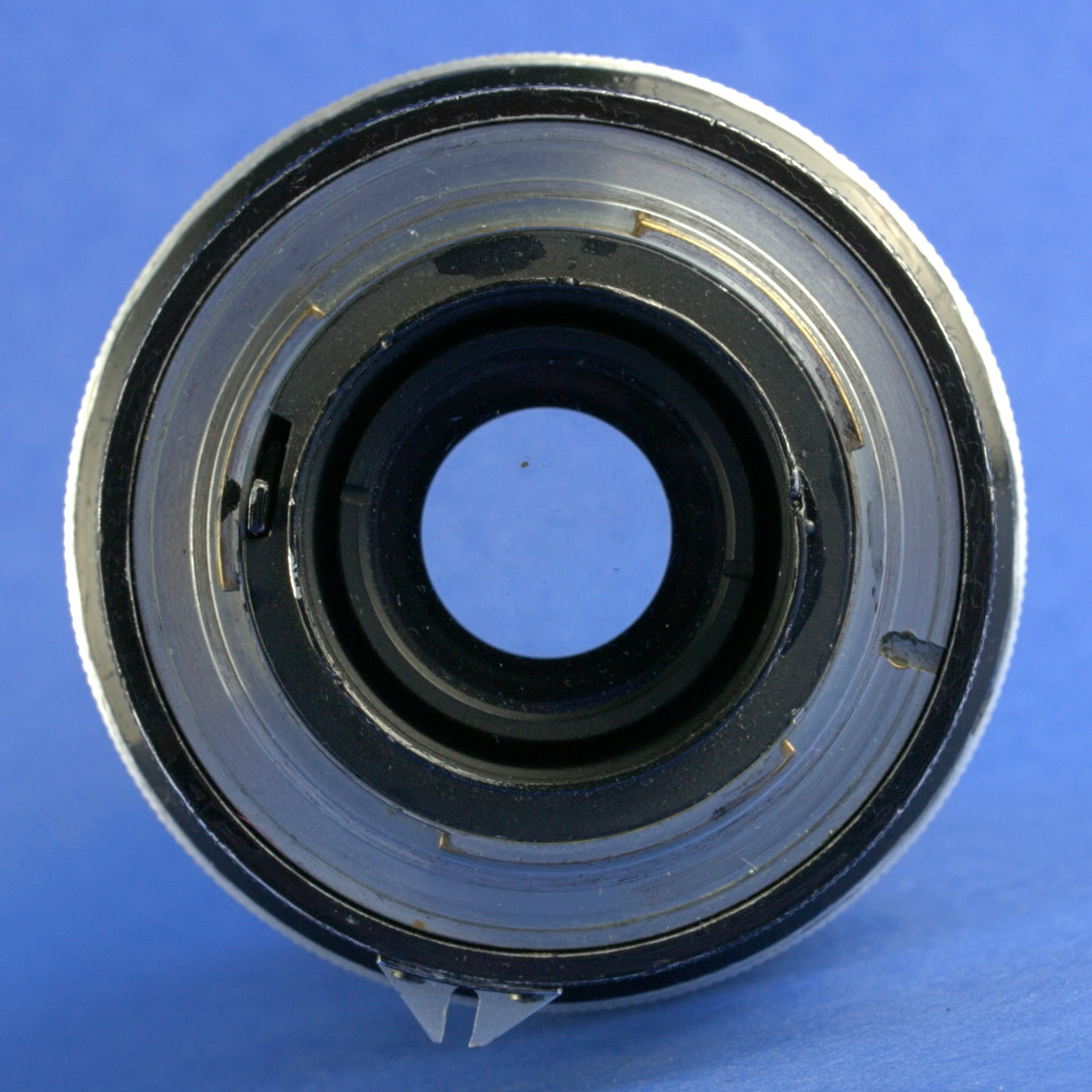 Early Nikon Nikkor-Q 200mm F4 Pat Pend Lens