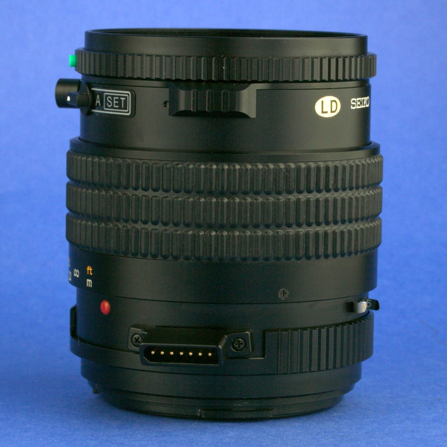 Mamiya 645 150mm 3.8 N/L Leaf Shutter Lens *** READ ***