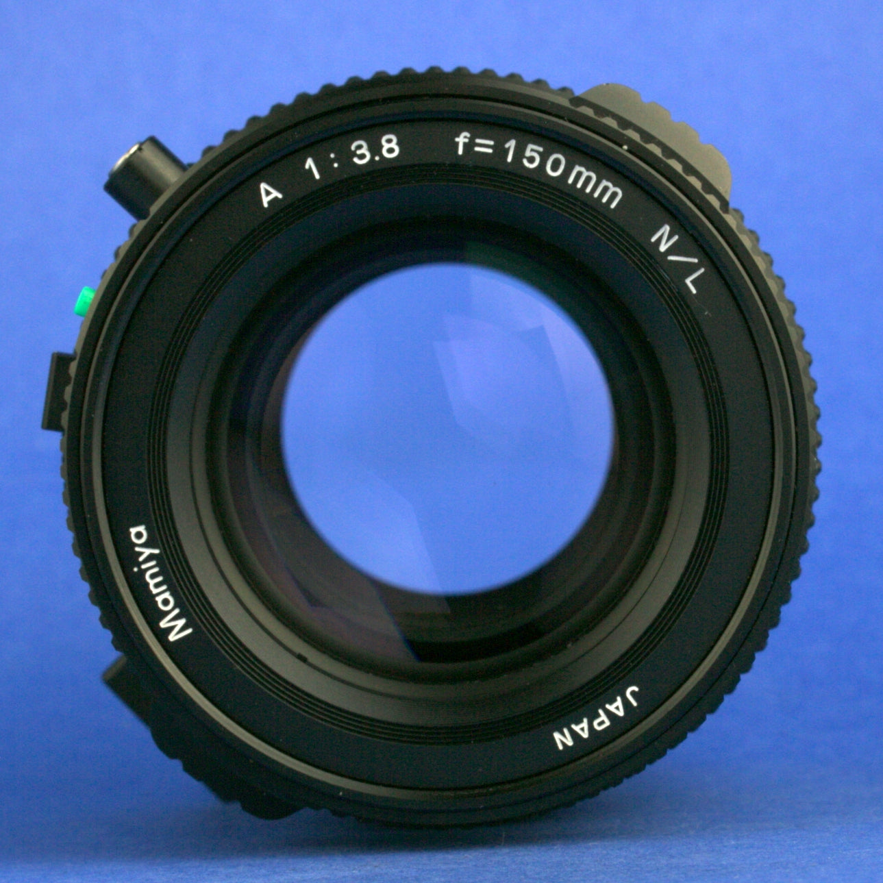 Mamiya 645 150mm 3.8 N/L Leaf Shutter Lens *** READ ***
