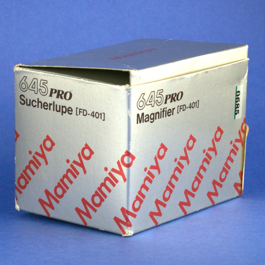 Mamiya FD-401 Magnifier for 645 Pro Cameras