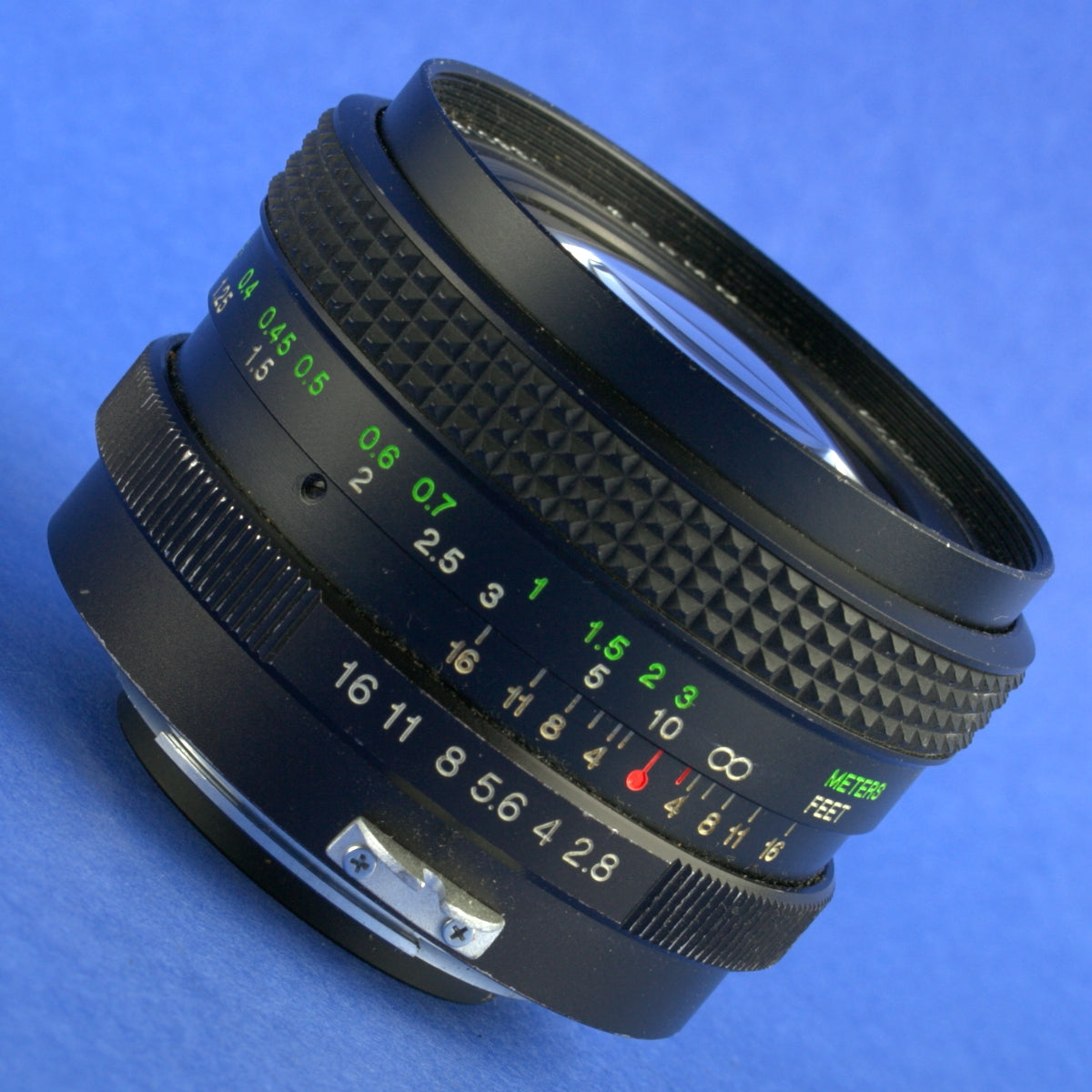 Vivitar 24mm 2.8 Lens Nikon Non-Ai Mount