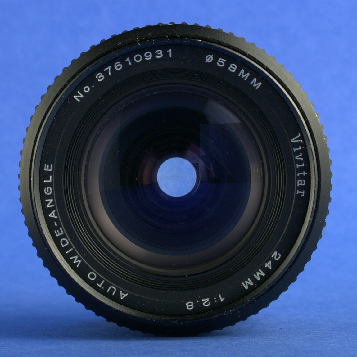 Vivitar 24mm 2.8 Lens Nikon Non-Ai Mount