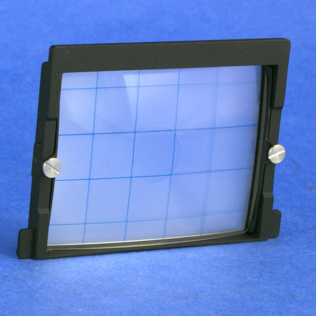 Mamiya No.3 Checker Grid Focusing Screen for Mamiya M645 Cameras 304473