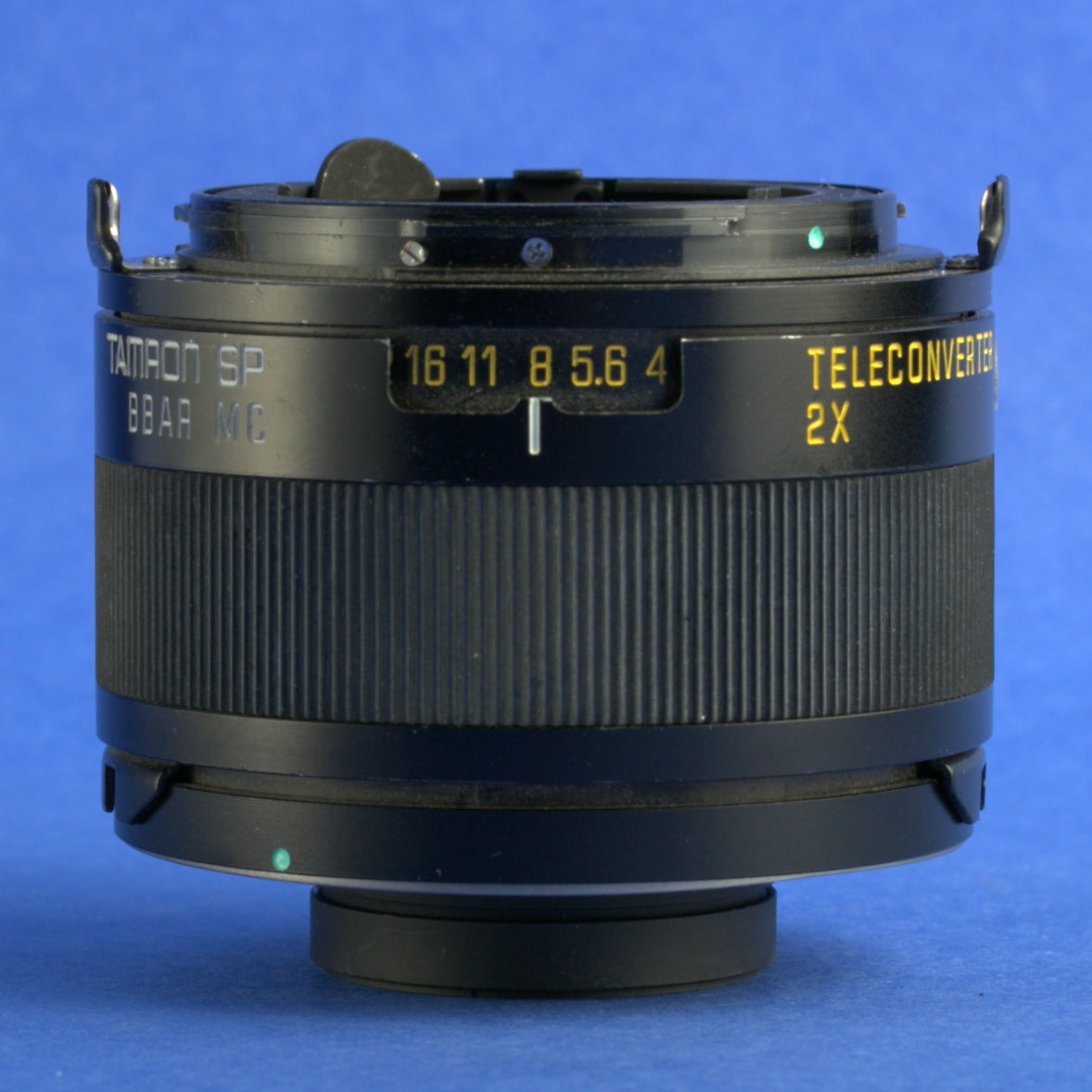 Tamron SP BBar MC 2X Teleconverter for Adaptall 2 Lenses