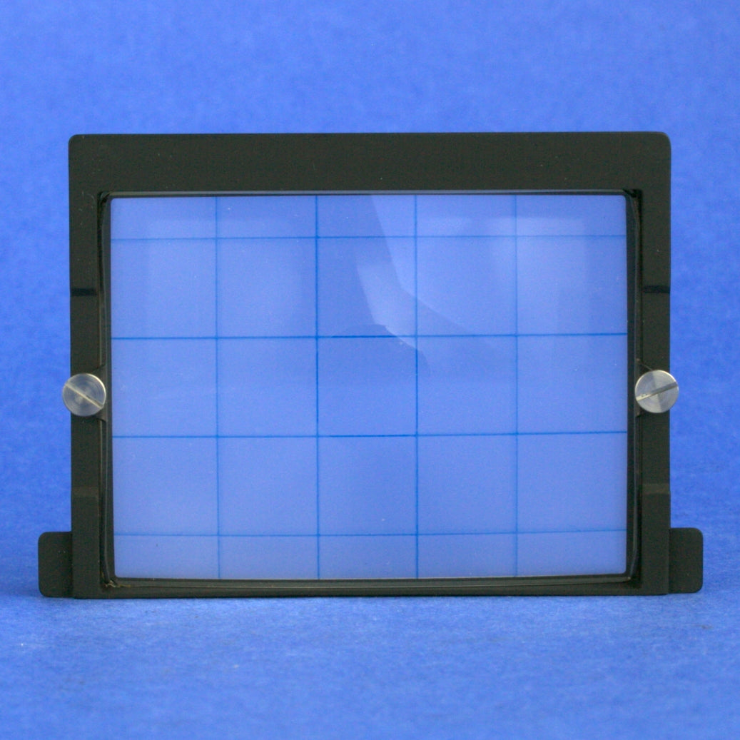 Mamiya No.3 Checker Grid Focusing Screen for Mamiya M645 Cameras 304473