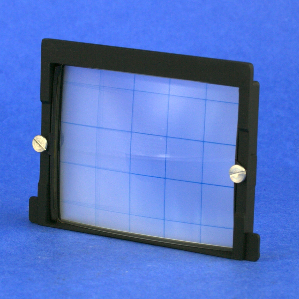Mamiya No.3 Checker Grid Focusing Screen for Mamiya M645 Cameras 304473