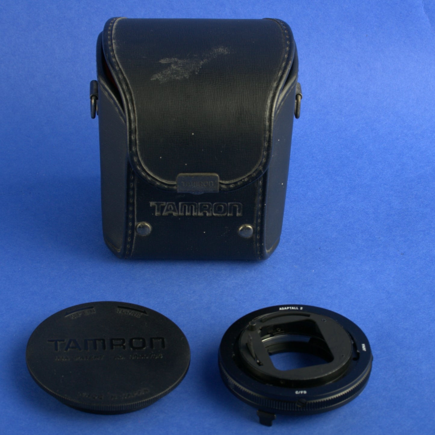 Tamron SP BBar MC 2X Teleconverter for Adaptall 2 Lenses