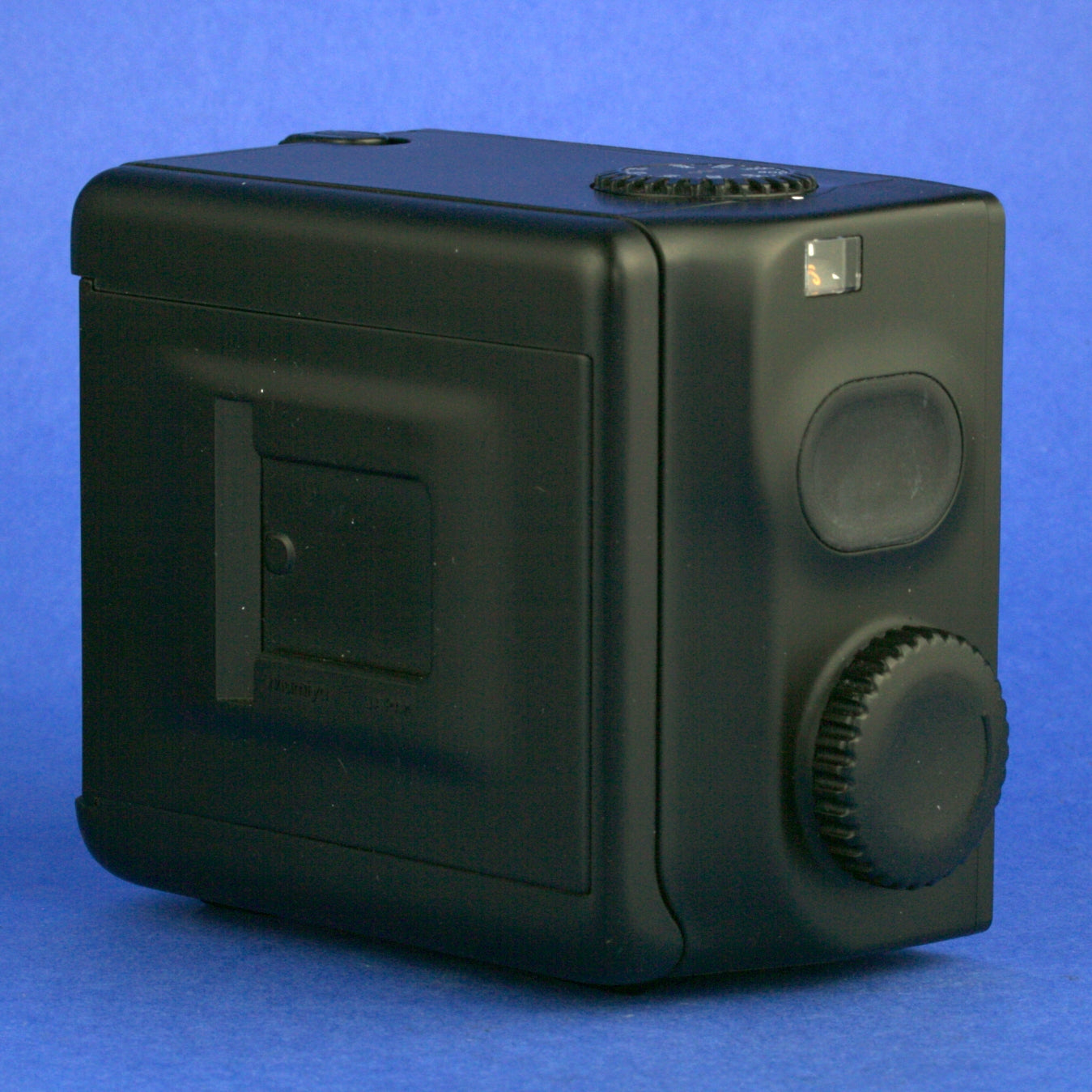 Mamiya HA401 Film Back with 120 Insert for 645 PRO Cameras Mint Condition