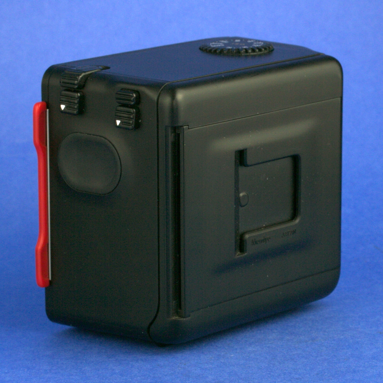Mamiya HA401 Film Back with 120 Insert for 645 PRO Cameras Mint Condition