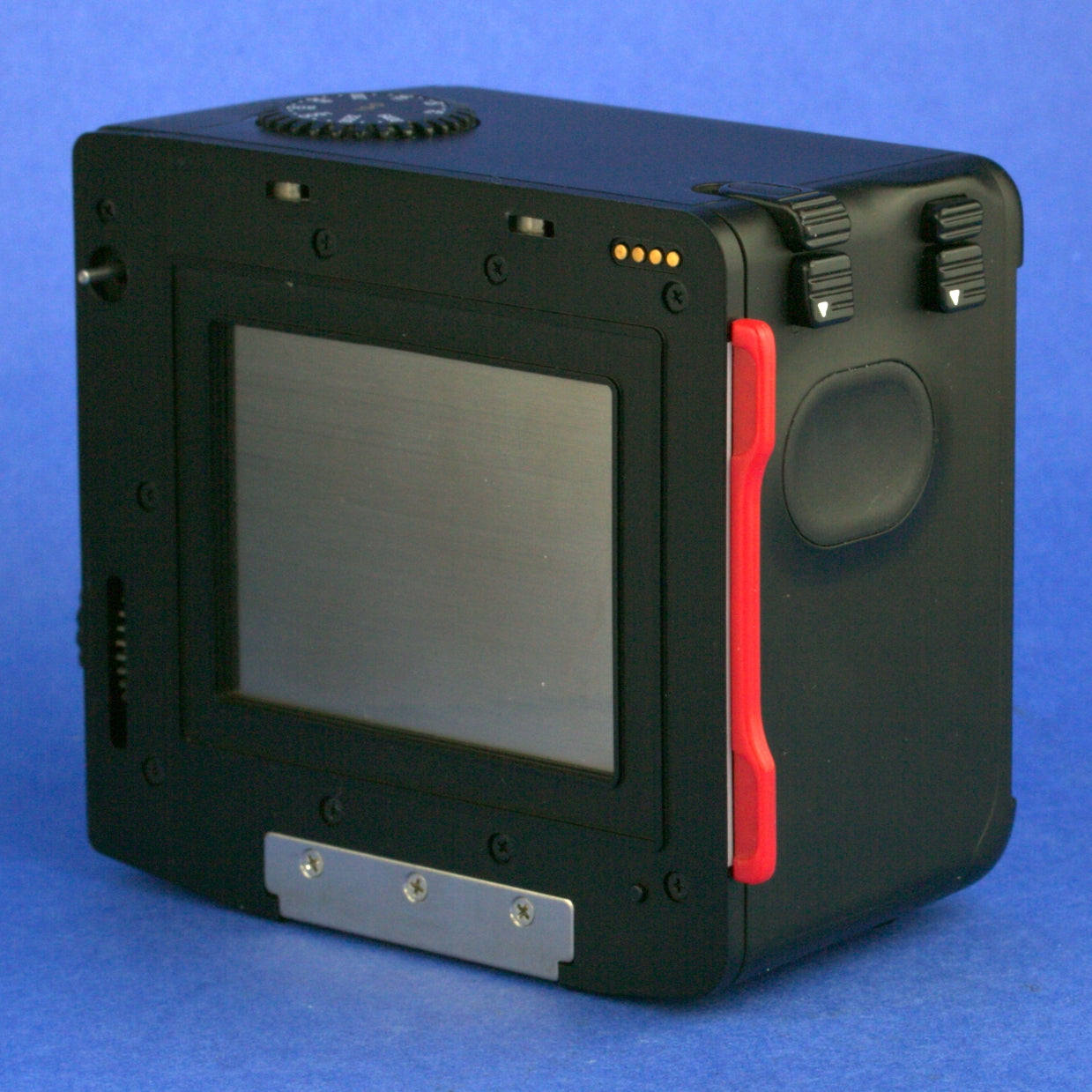 Mamiya HA401 Film Back with 120 Insert for 645 PRO Cameras Mint Condition
